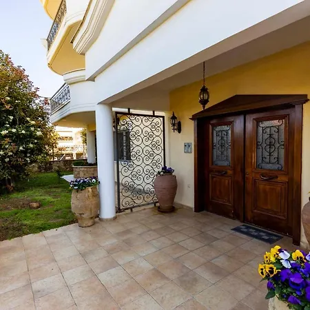 Elvis Nest Apartment Nea Moudania Exterior photo
