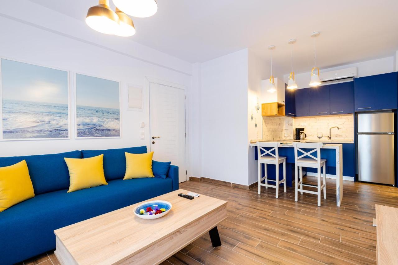 Elvis Nest Apartment Nea Moudania