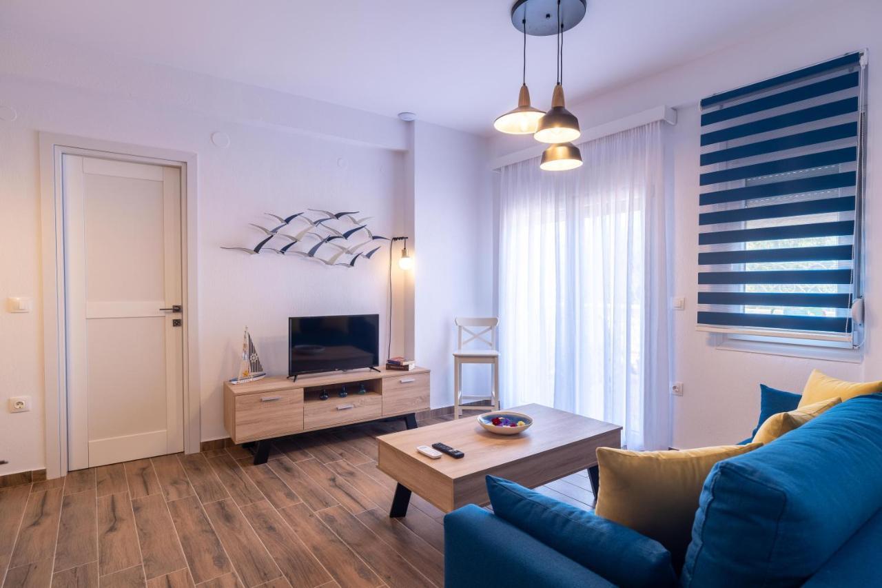 Elvis Nest Apartment Nea Moudania