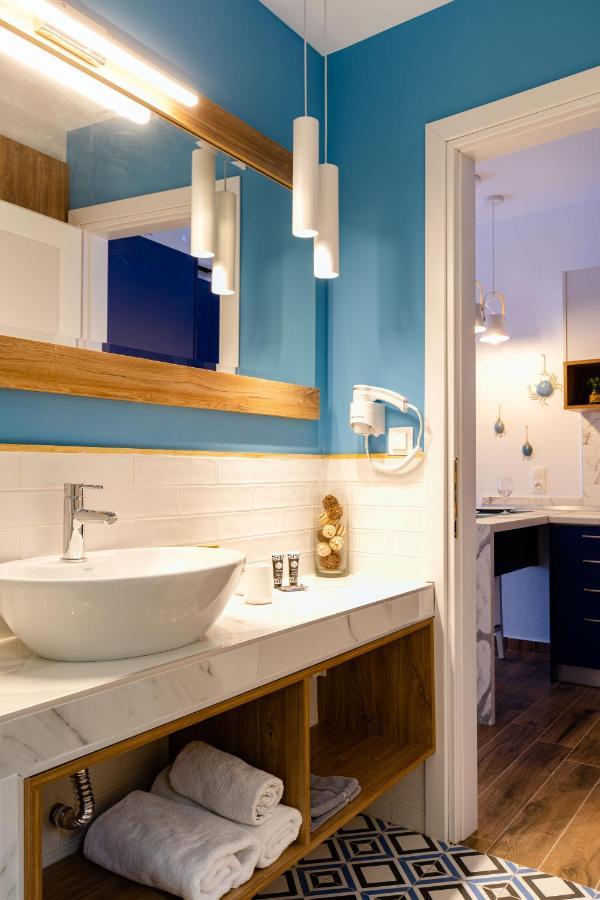 Elvis Nest Apartment Nea Moudania