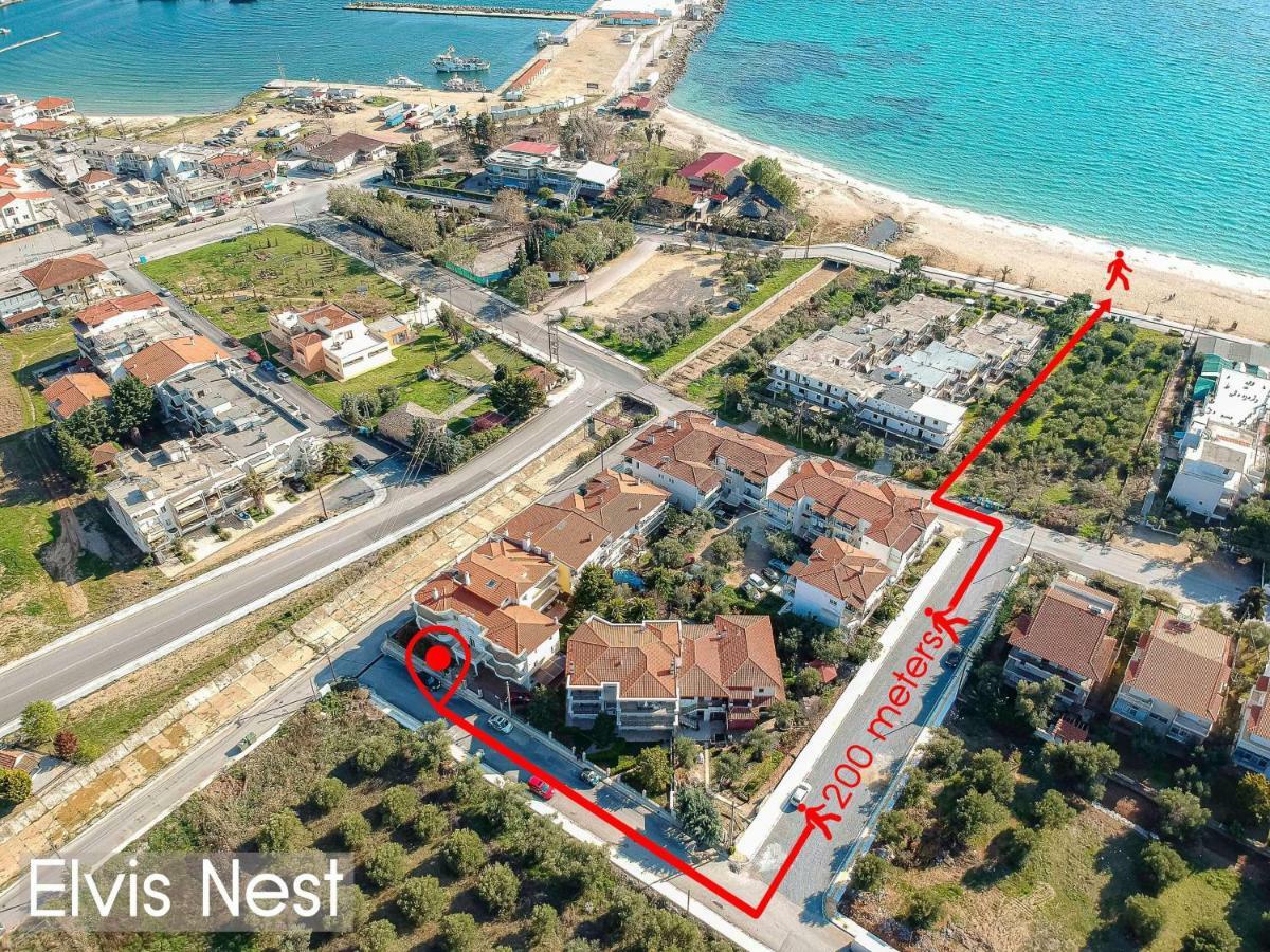Elvis Nest Nea Moudania