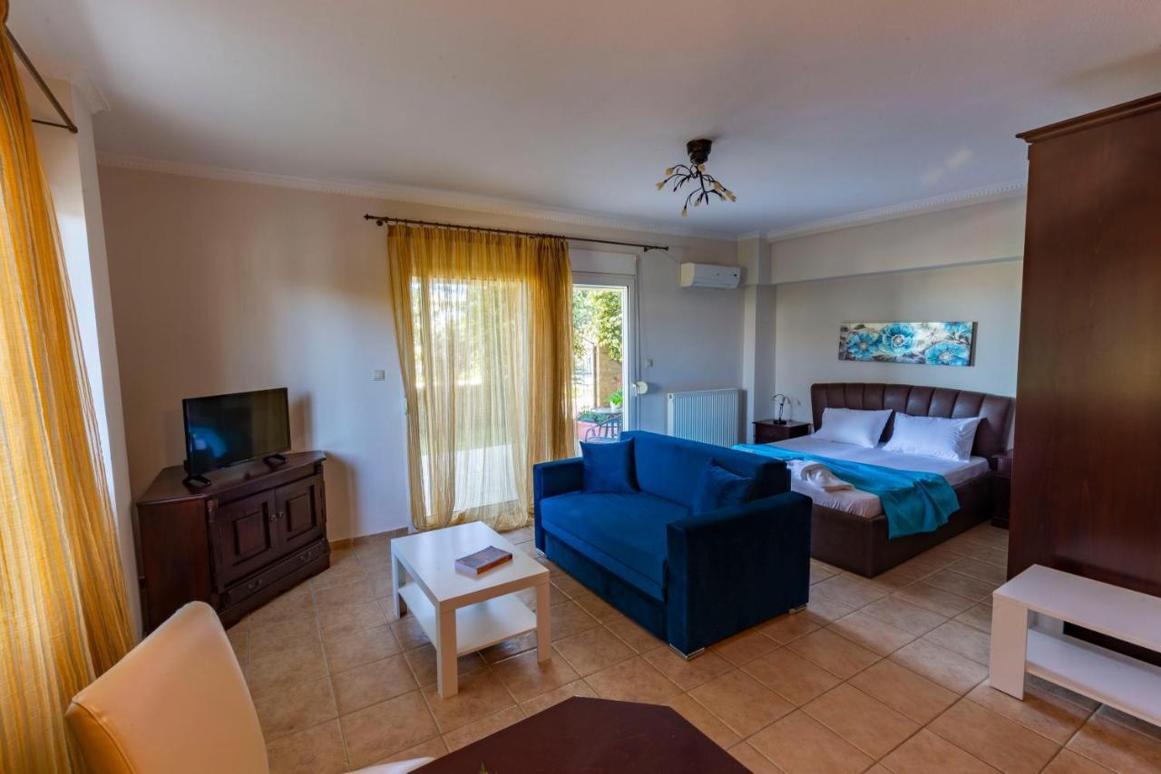 Elvis Nest Apartment Nea Moudania
