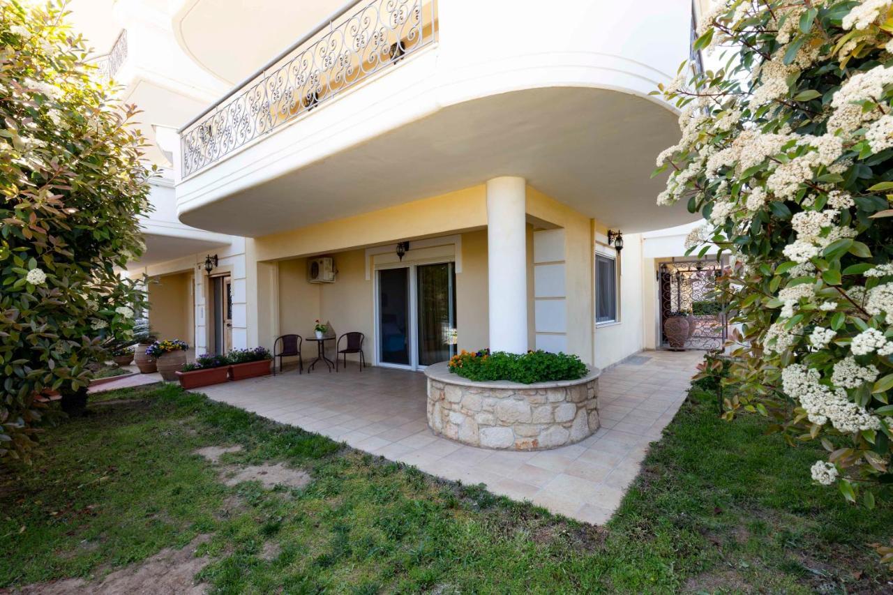 Apartment Elvis Nest Nea Moudania
