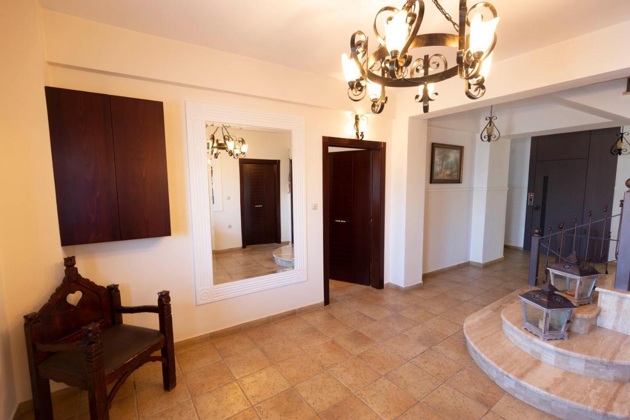 Elvis Nest Apartment Nea Moudania